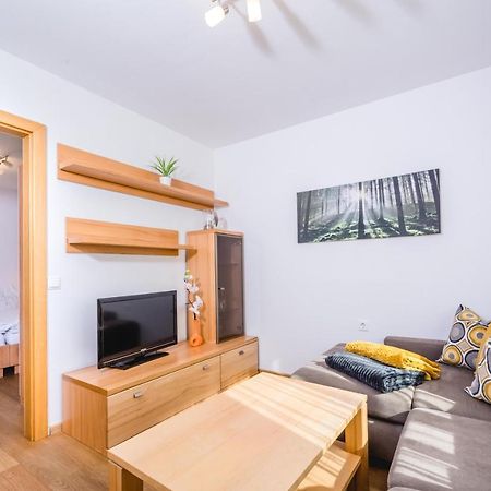 Brueckenwirt'S Ferienwohnung Altenmarkt im Pongau Kültér fotó