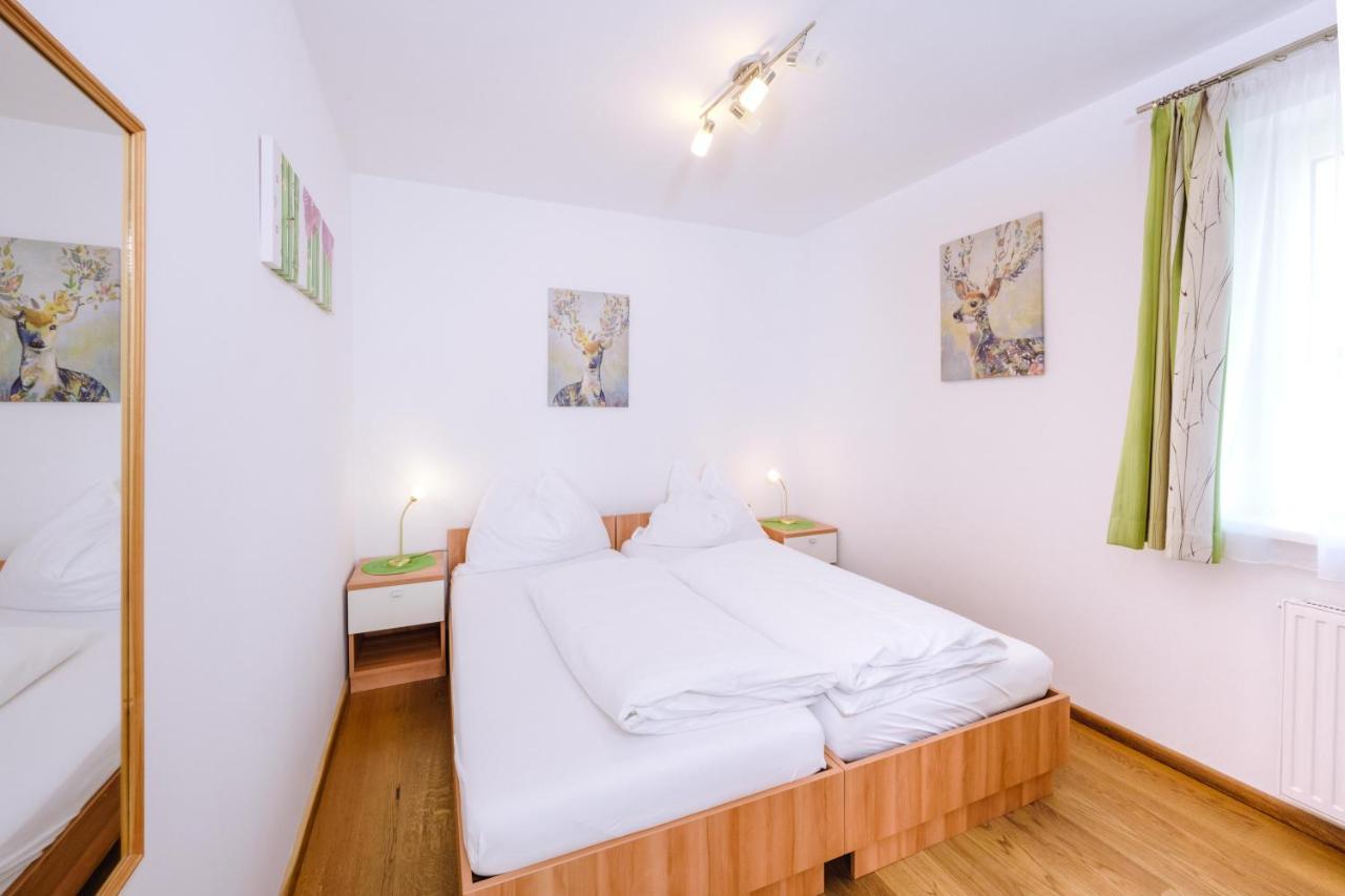 Brueckenwirt'S Ferienwohnung Altenmarkt im Pongau Kültér fotó