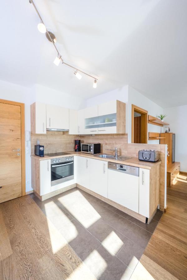Brueckenwirt'S Ferienwohnung Altenmarkt im Pongau Kültér fotó