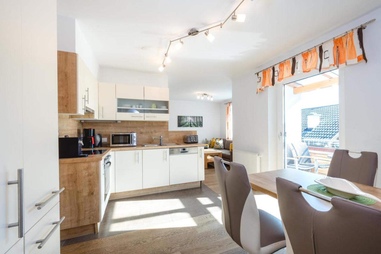 Brueckenwirt'S Ferienwohnung Altenmarkt im Pongau Kültér fotó