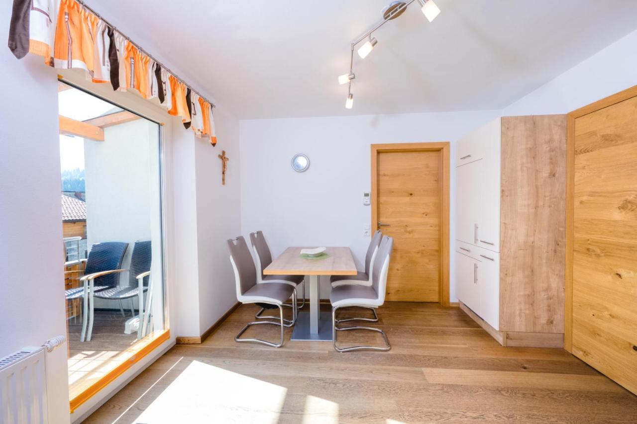 Brueckenwirt'S Ferienwohnung Altenmarkt im Pongau Kültér fotó