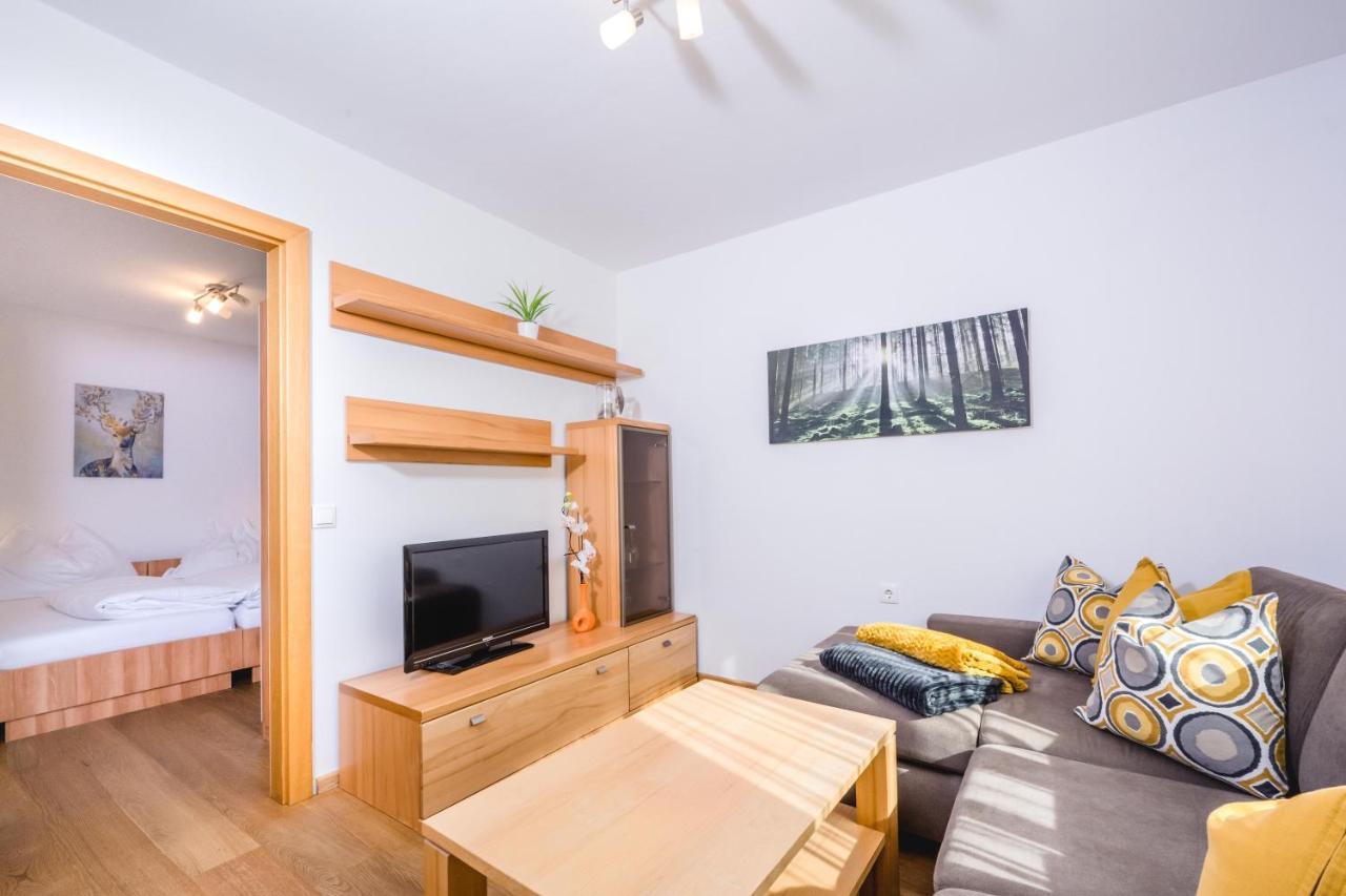 Brueckenwirt'S Ferienwohnung Altenmarkt im Pongau Kültér fotó