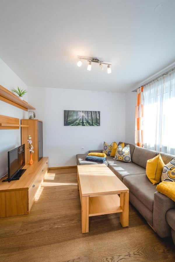Brueckenwirt'S Ferienwohnung Altenmarkt im Pongau Kültér fotó
